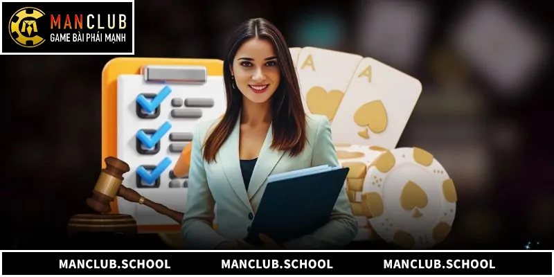 Điều Khoản Điều Kiện Manclub – Đảm Bảo Quyền Lợi Game Thủ Quy định điều khoản điều kiện Manclub bảo vệ quyền lợi game thủ